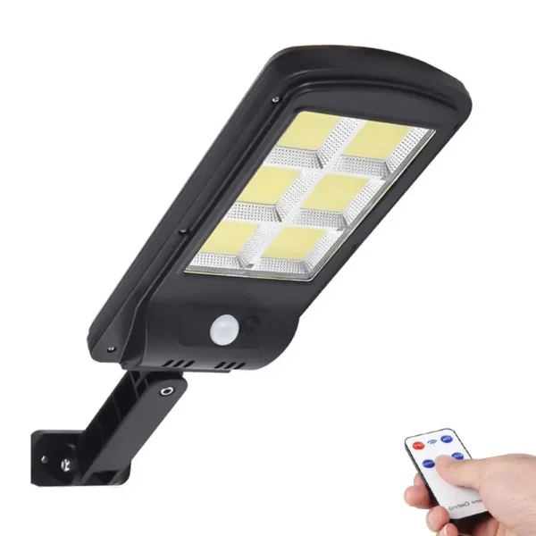 PIR sensor +CDS night sensor: Light sensor and and sensitive Motion sensor, save energy - Image 3